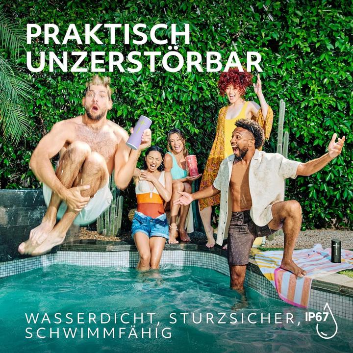 Productafbeelding UE Boom 4 (15 h, Oplaadbare batterij)