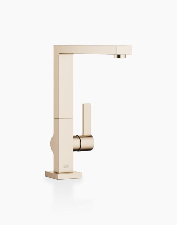 Actual product image Dornbracht LOT kitchen faucet, single lever mixer, projection 236mm