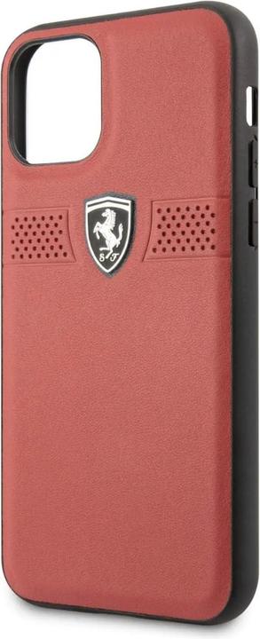 Produktbild Ferrari FEOBAHCN58RE iPhone 11 Pro 5.8 quot red (Apple iPhone 11 Pro)