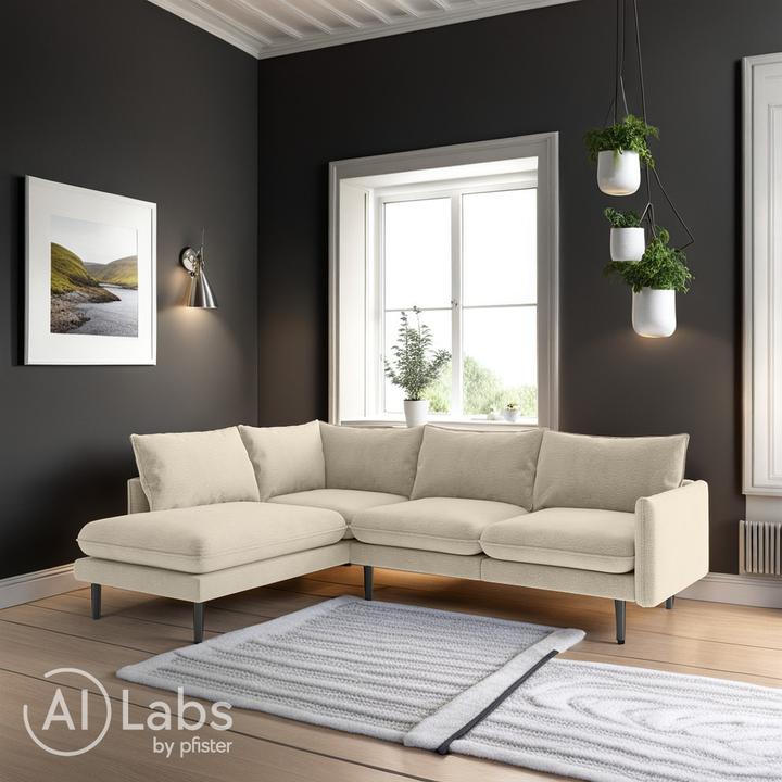 Produktbild Livetastic Samos (Ecksofa)