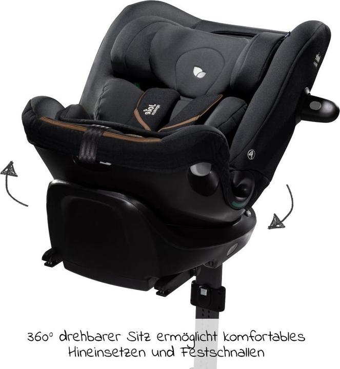 Produktbild Joie i-Spin XL (Reboarder, ECE R129/i-Size Norm)