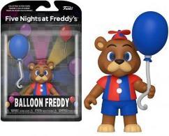Produktbild Funko FNAF SECURITY BREACH - Balloon Freddy - Action Figure POP 12.5cm