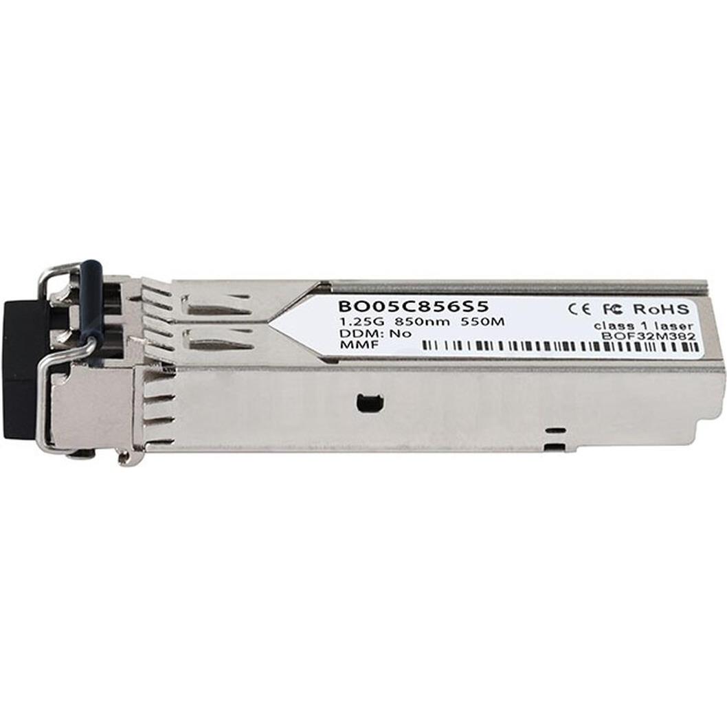 Thumbnail - CBO F5 Networks OPT-0010 kompatibler BlueOptics SFP BO05C856S5D, Transceiver, Silber