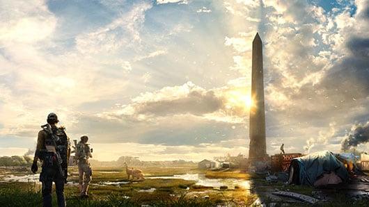 Actual product image Ubisoft The Division 2 (PC, DE)