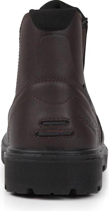 Actual product image Regatta Mens Waterproof Action Leather Dealer Boots (47)