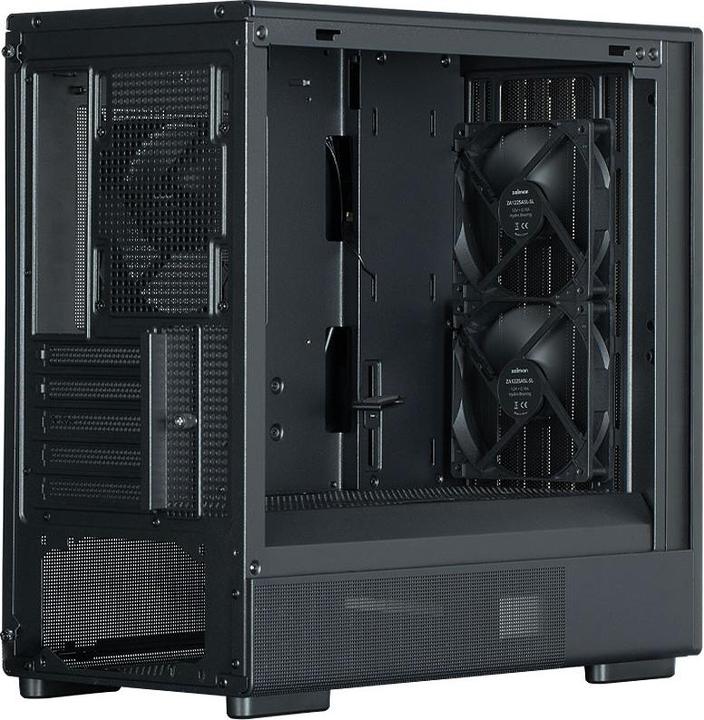 Productafbeelding Zalman P10 NAMU (mATX)