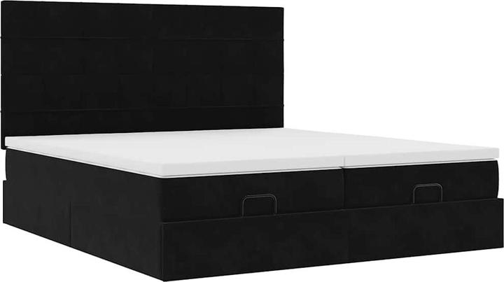 Image du produit vidaXL Ottoman-Bett (160 x 200 cm)