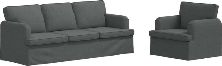 Image du produit vidaXL Modulare Sitzmöbel (Canapé d’angle)