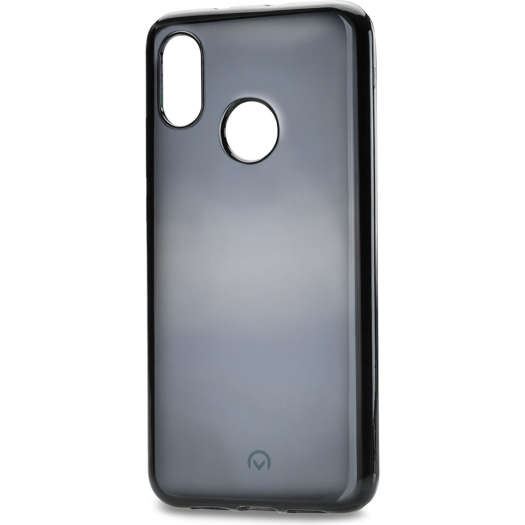 Mobilize Gelee-Hülle (Xiaomi Mi 8 Pro), Tablet Hülle, Schwarz