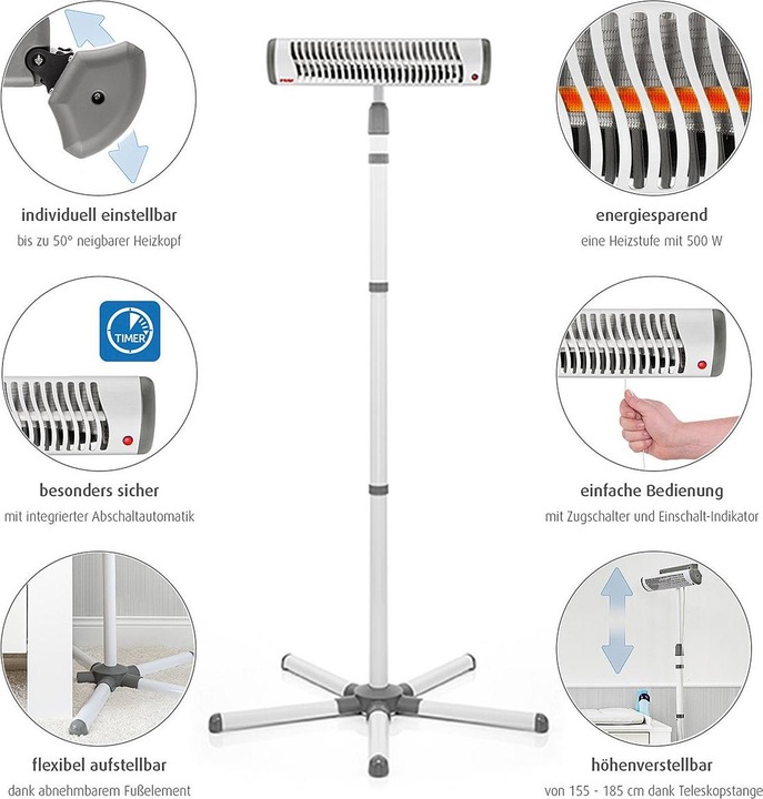 Produktbild Reer EasyHeat Flex