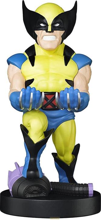 Exquisite Gaming Wolverine - Cable Guy (Xbox 360, Xbox Series X, PC, Mac, Xbox One S, Switch, PS4, PS5)