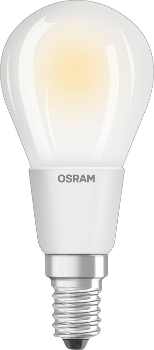 Produktbild Osram Led Retrofit Classic P (E14, 4.80 W, 470 lm, 1 x, F)