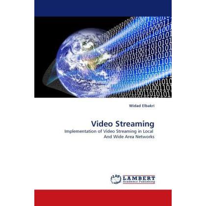 Video Streaming, Fachbücher von Widad Elbakri