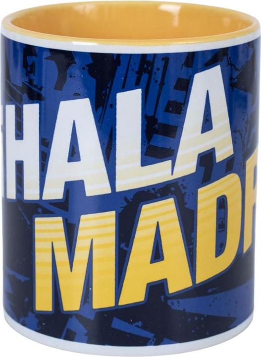 Actual product image Real Madrid CF Hala Madrid Mug (315 ml)