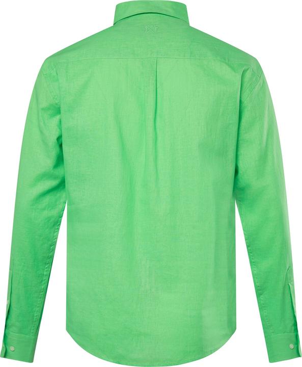 Actual product image JP1880 Linen Blend Shirt (5XL)