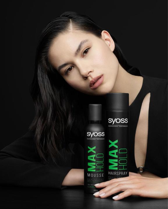 Immagine prodotto Syoss Tenuta massima (400 ml)