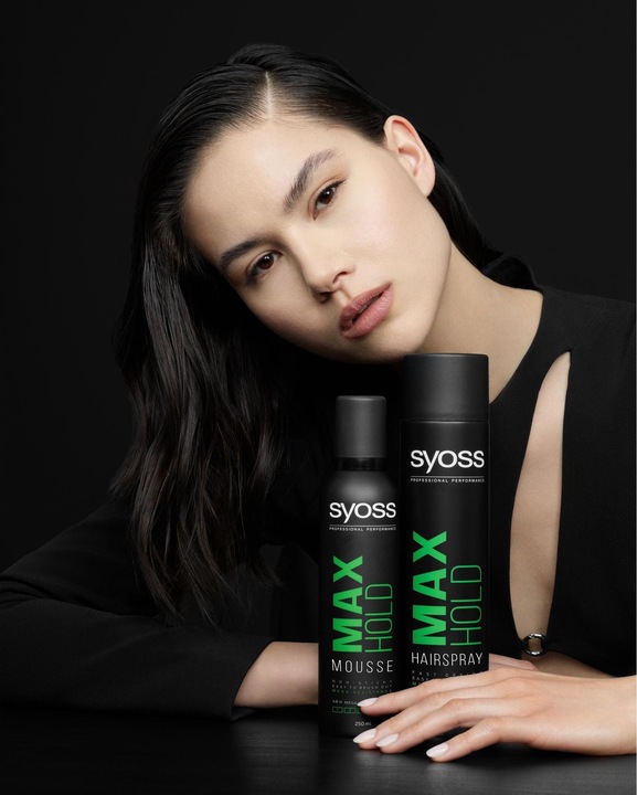 Produktbild Syoss Max Hold (400 ml)