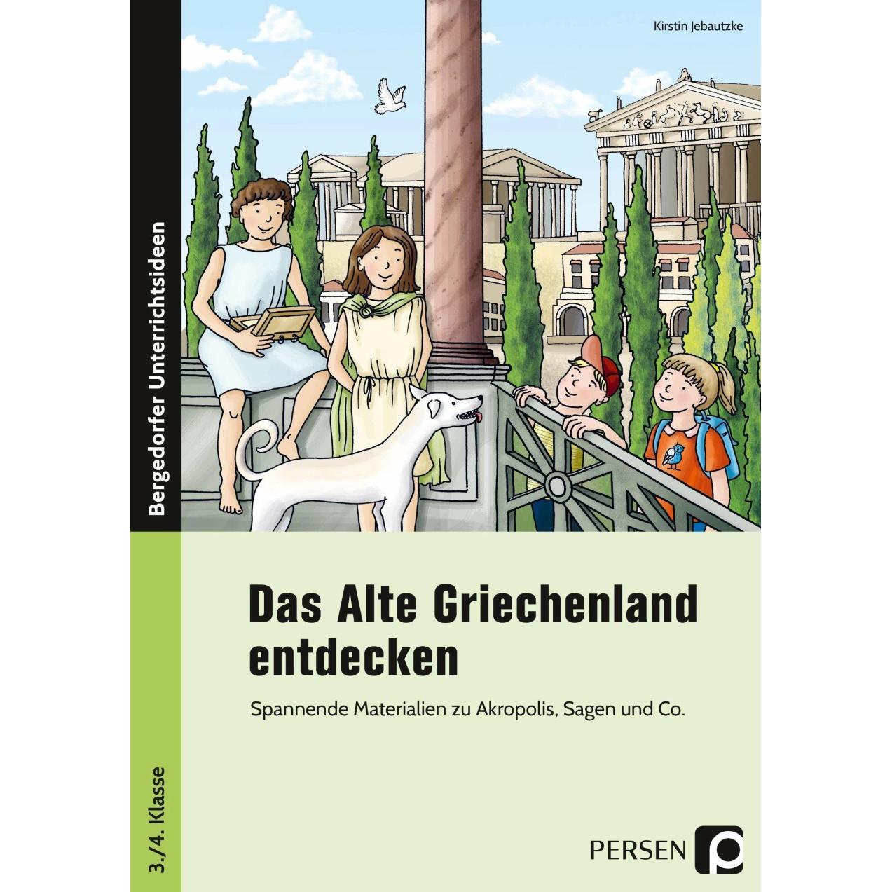 Kirstin Jebautzke, Schulbücher von Kirstin Jebautzke