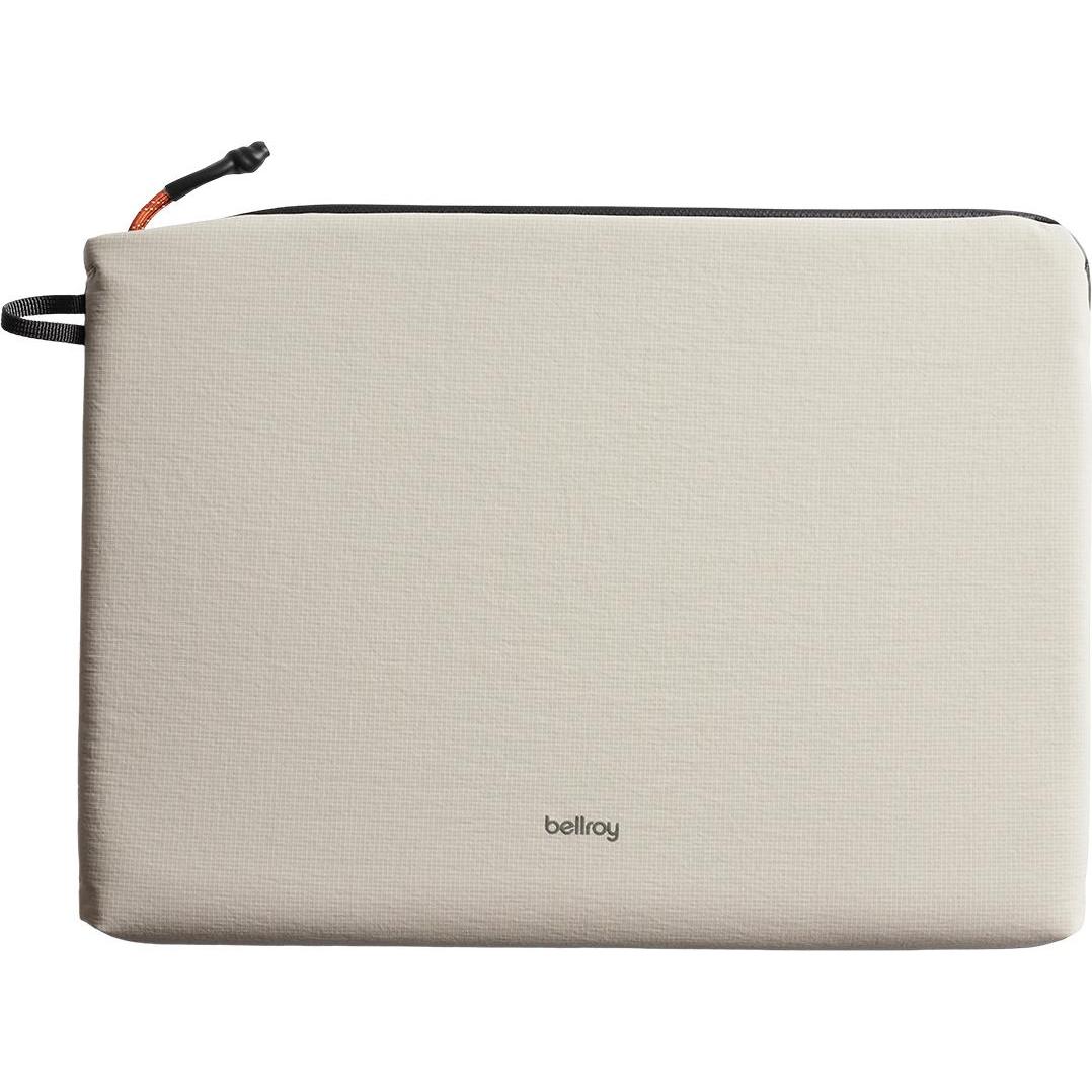 Bellroy Lite Laptop Sleeve 14 - Hülle für einen 14-Zoll-Laptop (14"), Borsa per Notebook, Grigio