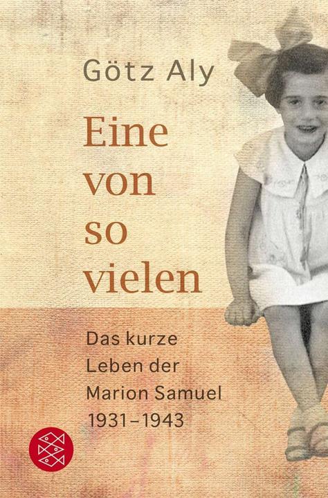Produktbild Eine von so vielen (Deutsch, Götz Aly, 2011)