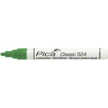Thumbnail - Pica, Marker, Marker (Grün, 4 mm, 1 x)