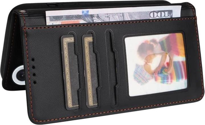 Actual product image Cover-Discount iPhone 16 Plus - Divisible wallet case 2-in-1 mobile phone case (Apple iPhone 16 Plus)