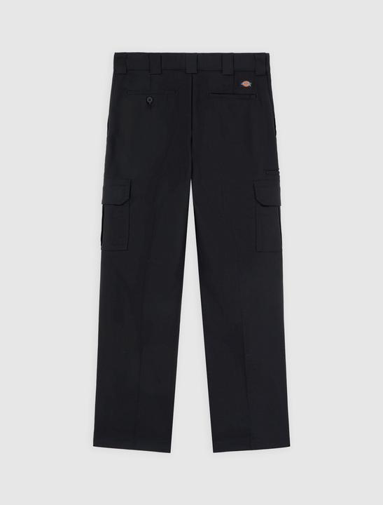 Actual product image Dickies Mechanical Stretch Cargo Pant Regular Black (30)
