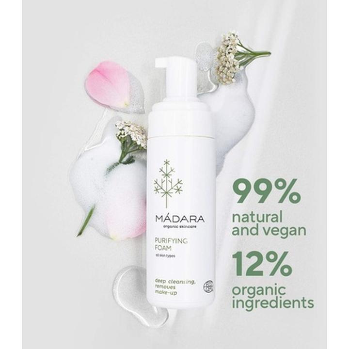 Produktbild Madara Purifying (Reinigungsschaum, 150 ml)