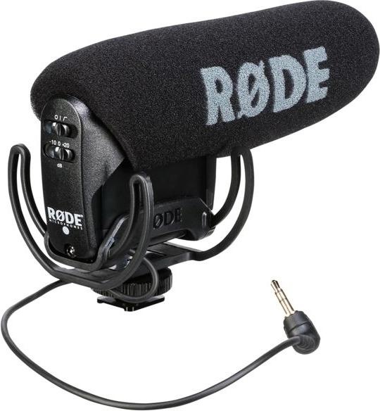 Productafbeelding RØDE VideoMic Pro R