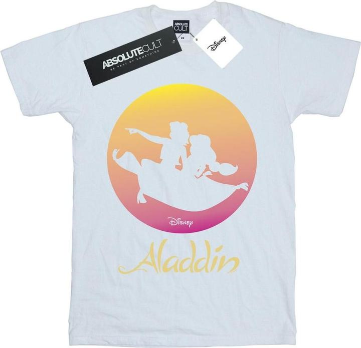 Produktbild Disney Aladdin Flying Sunset TShirt (5XL)