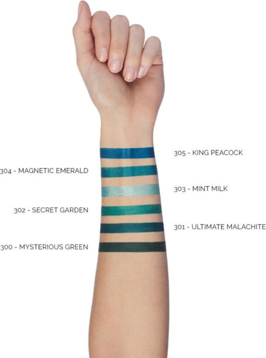 Actual product image Pupa Milano Vamp! Eye Pencil Secret Garden