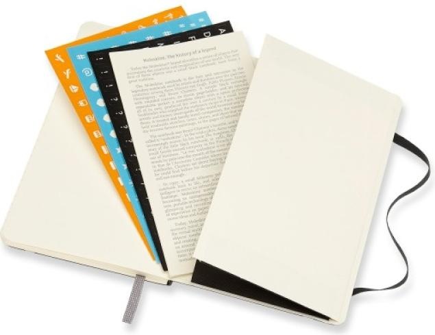 Immagine prodotto Moleskine Taccuino (Tascabile, A6, Inglese)