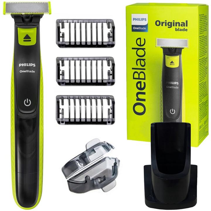 Produktbild Philips OneBlade Original Face (QP2724/10)