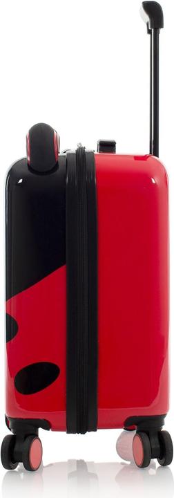 Produktbild Heys Super Tots Lady Bug -lasten matkalaukku ja reppu (34 l, Handgepäck (bis 50l))