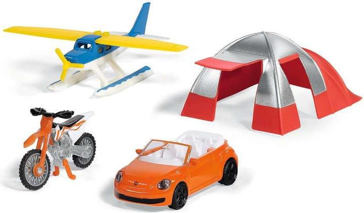 Produktbild Siku Freizeit Set