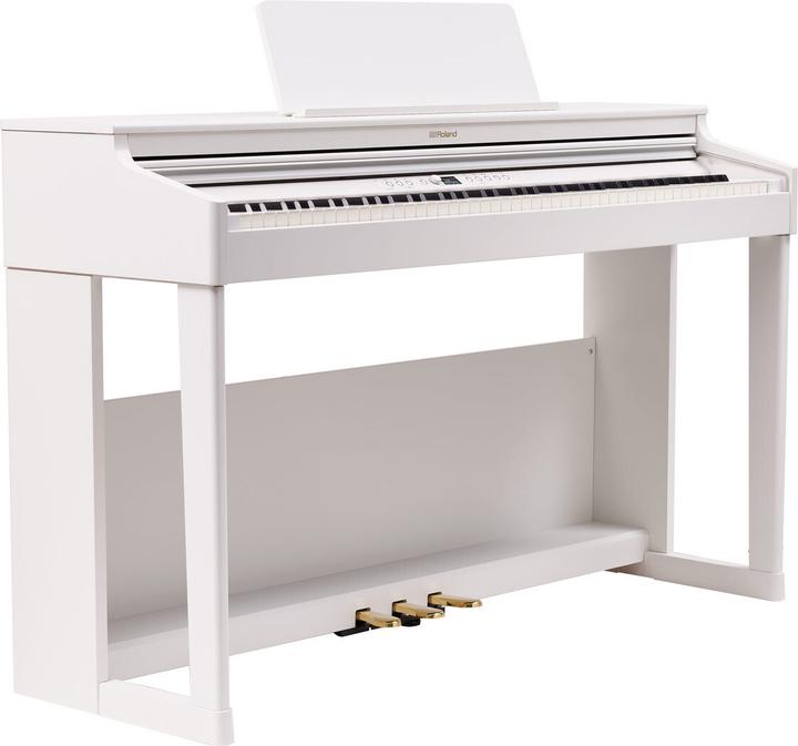 Image du produit Roland RP701 Digital Piano, white