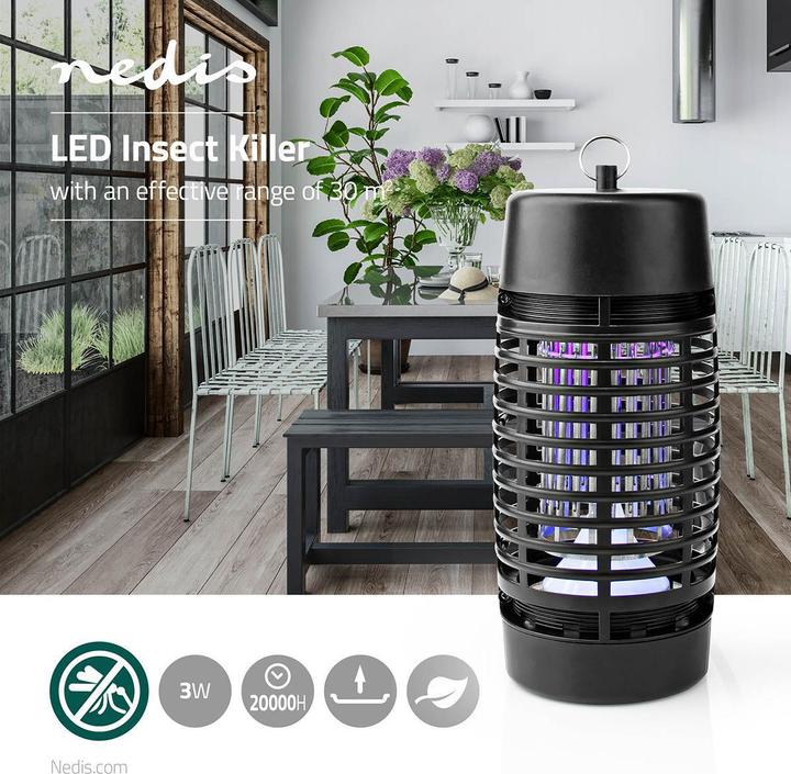 Produktbild Nedis Moskito Stop-Lichtfalle