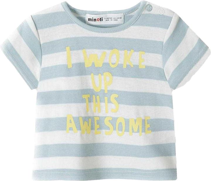 Produktbild Minoti TShirt Baby (2erPack) (62)