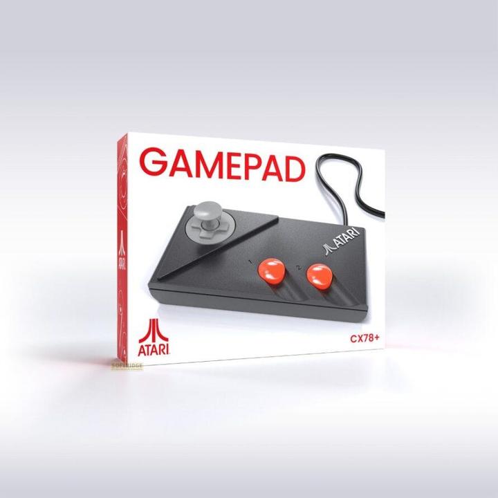Actual product image Plaion CX78+ Gamepad (Atari)