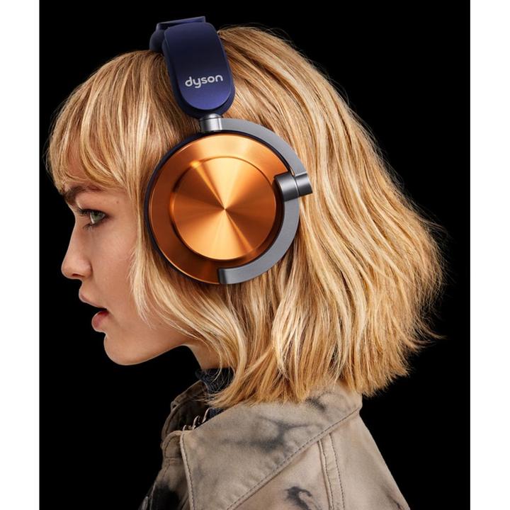 Actual product image Dyson OnTrac (ANC, 55 h, Cable, Wireless)