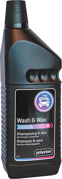 Immagine prodotto Polyston Wash & Wax 1000 ml (1000 ml)