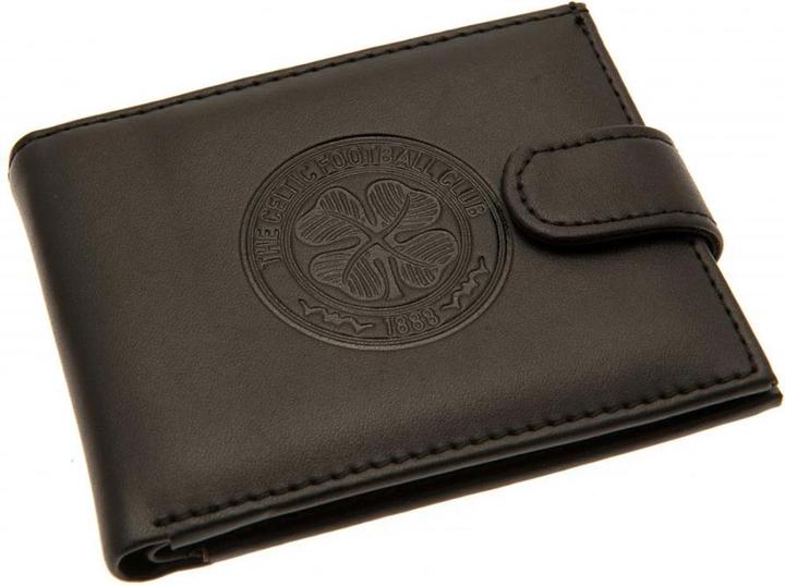 Actual product image Celtic FC Leather wallet