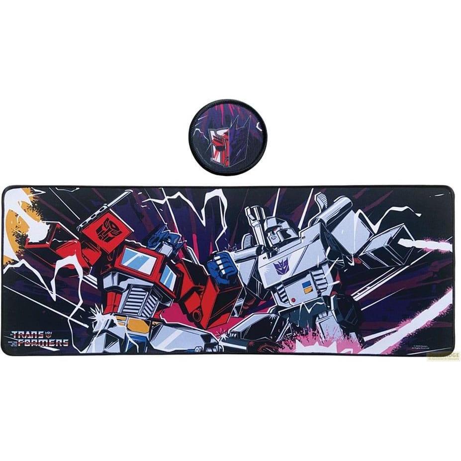 Fanattik, Sottomano per scrivania, Transformers Schreibtischunterlage & Untersetzer