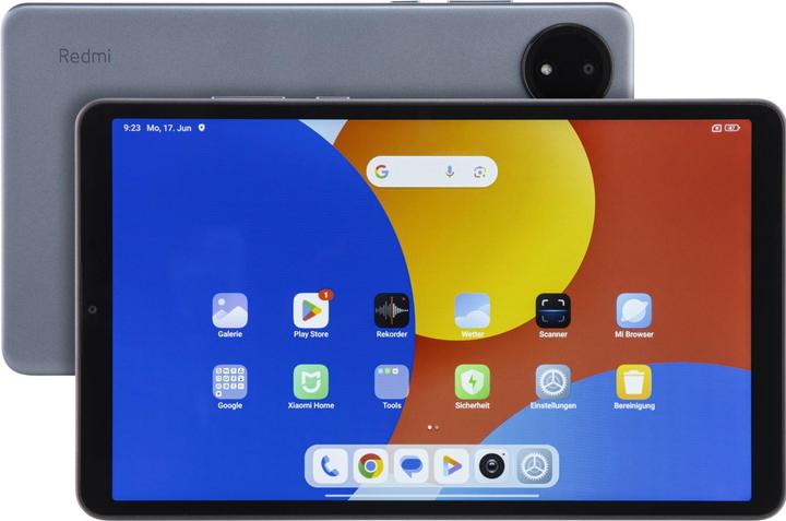 Produktbild Xiaomi Redmi Pad SE (4G, 8.70", 64 GB, Graphite gray)