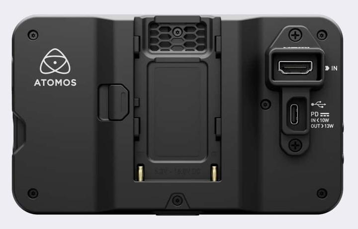 Produktbild Atomos Shinobi II (5.20", Full HD)