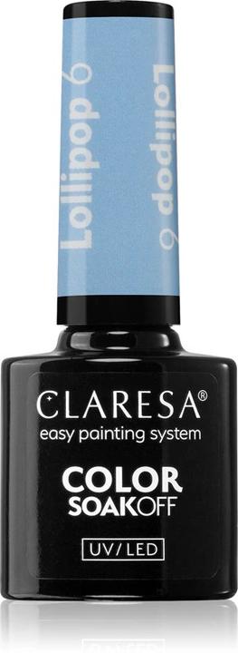 Immagine prodotto Claresa Smalto UV Lollipop 06 (Unghie artificiali)