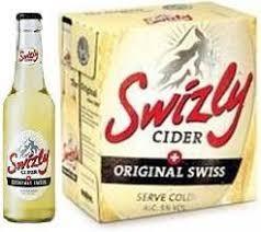 Möhl SWIZLY Boîte suisse originale (24 x 27.5 cl)