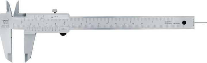 Produktbild Tesa Technology Messschieber 150 mm / 0.05 / 00510073