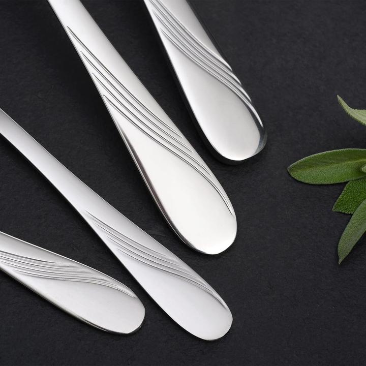 Immagine prodotto Gräwe 24 pezzi (per 6 persone) (24 pz., Set di posate)