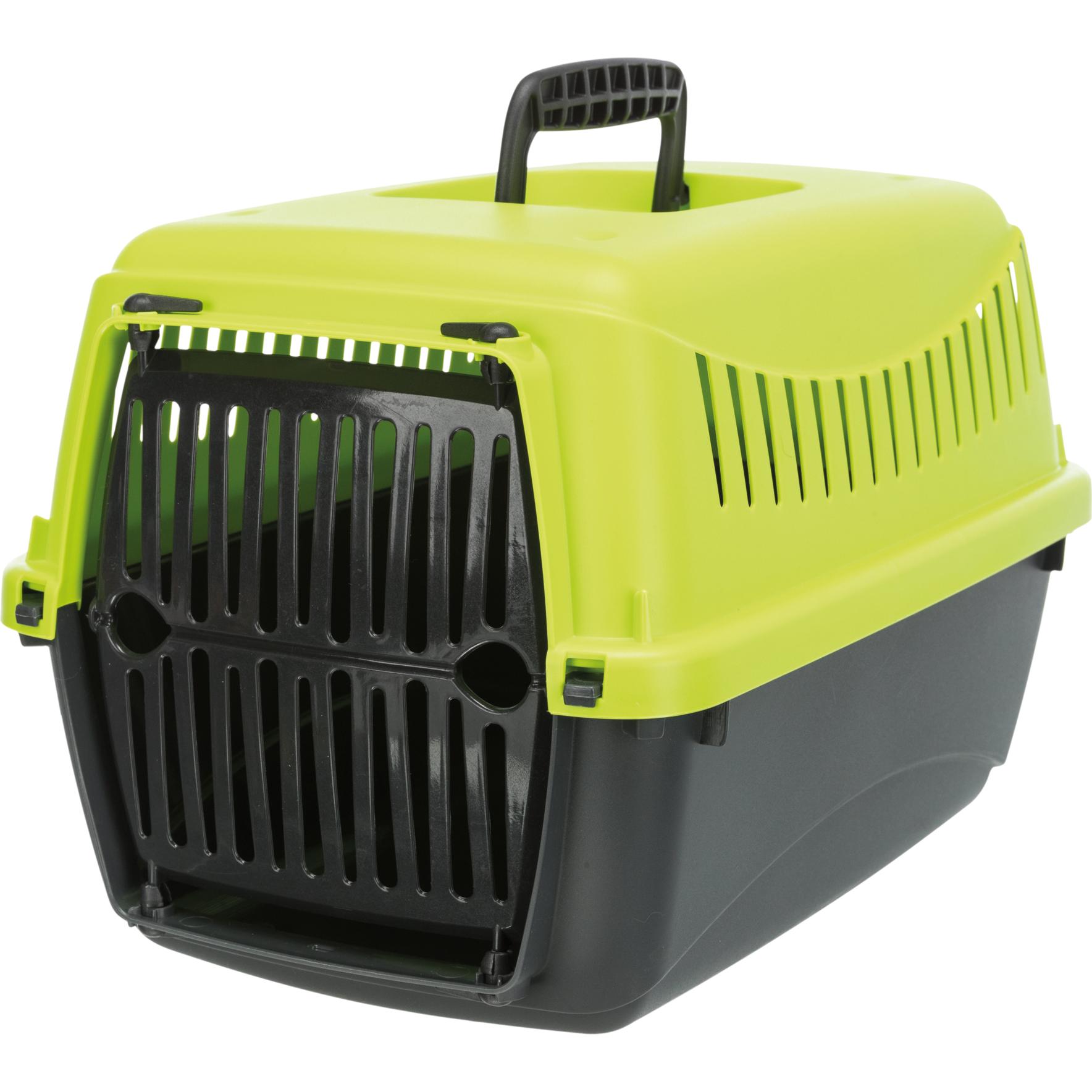 Trixie Grigio Scatola Di Trasporto Capri (Animaletto), Trasporto Animali